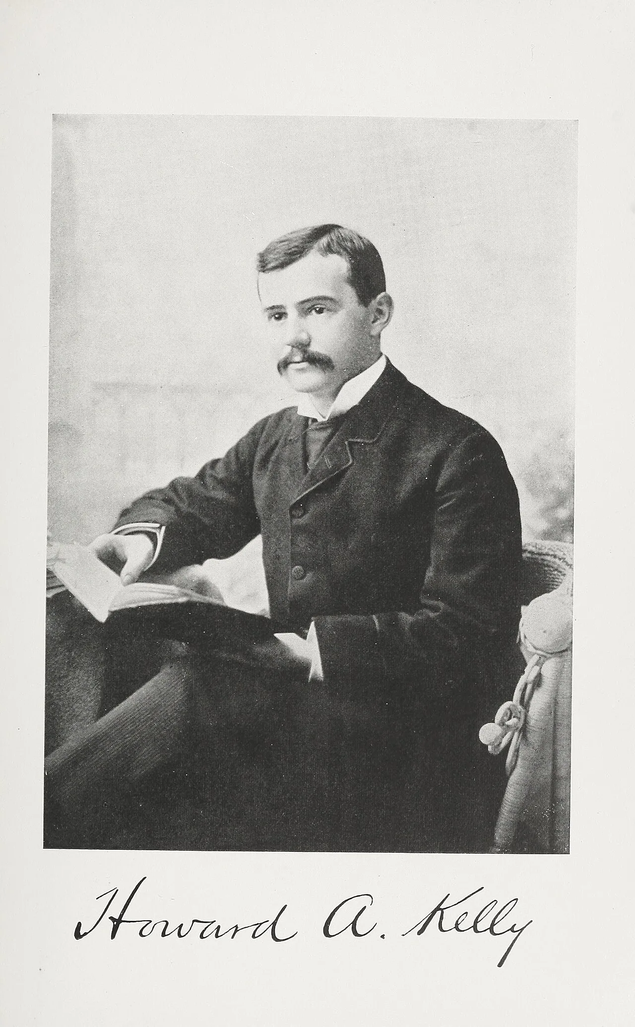 Howard Atwood Kelly