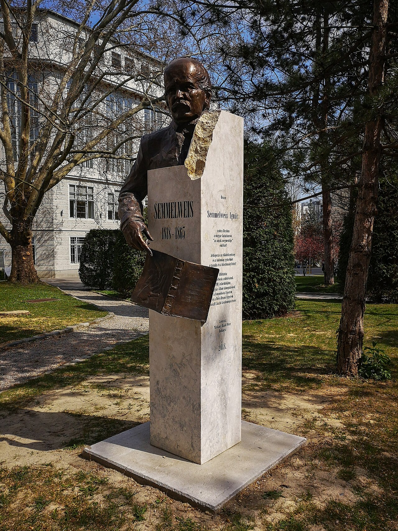 Ignaz Semmelweis
