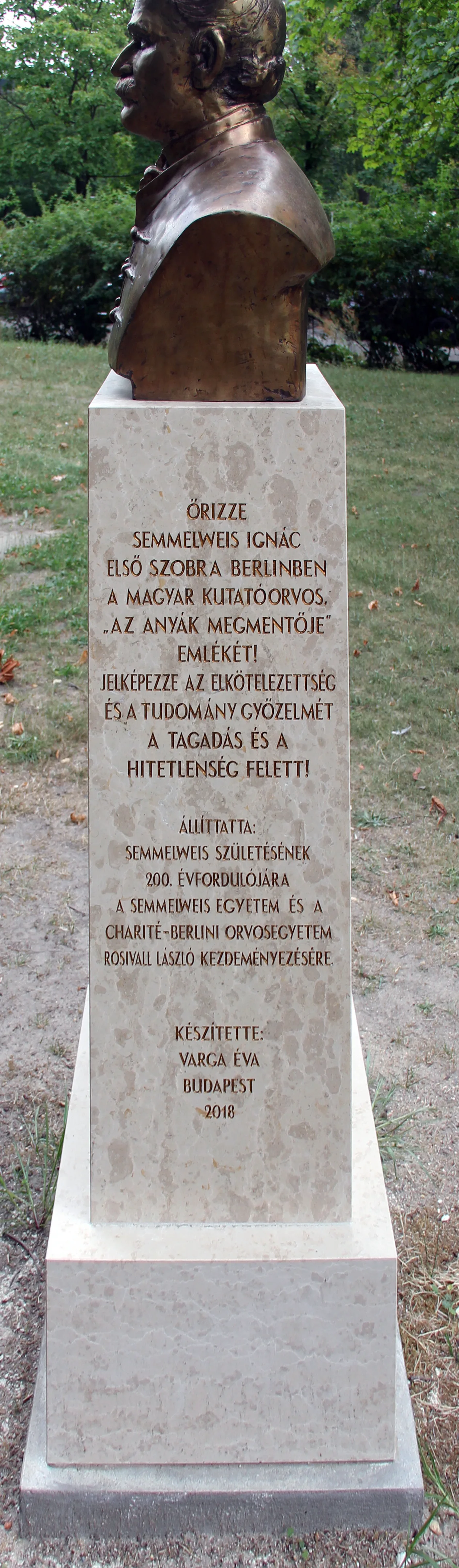 Ignaz Semmelweis
