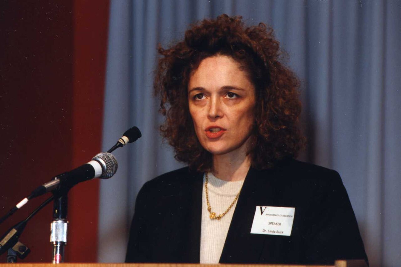 Linda B. Buck